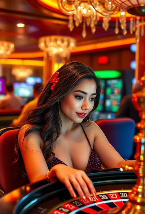 hm77k Pakistan Casino lobby